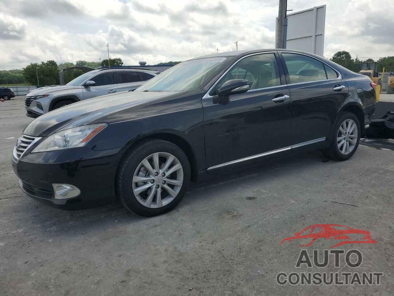 LEXUS ES350 2012 - JTHBK1EG3C2507321