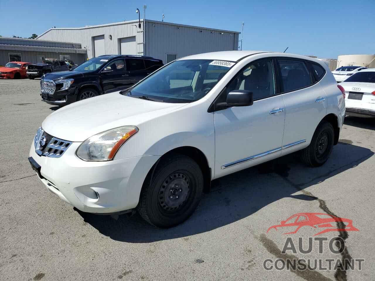 NISSAN ROGUE 2011 - JN8AS5MT5BW174957