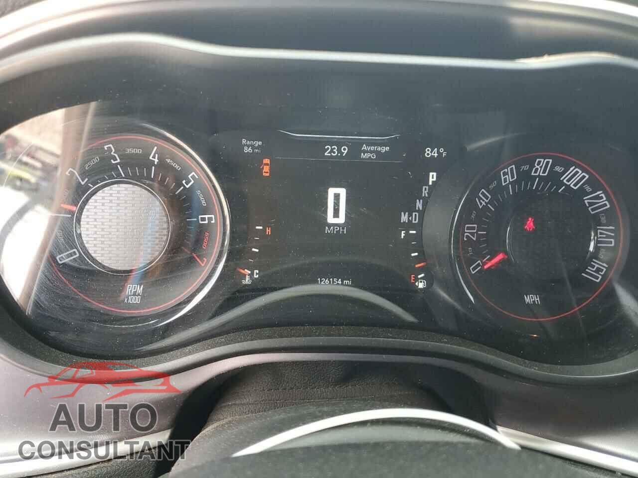 DODGE CHALLENGER 2019 - 2C3CDZAG7KH508499