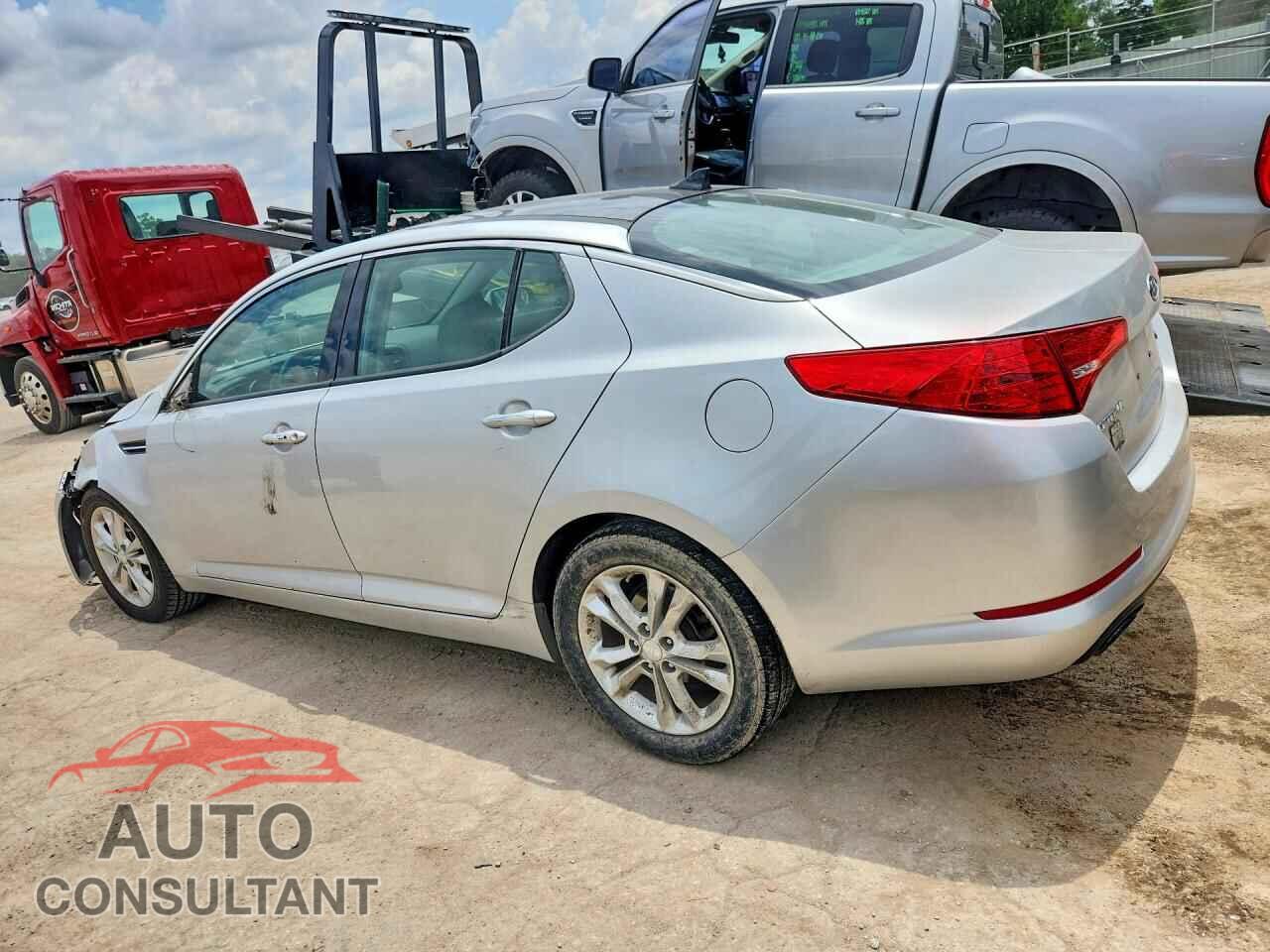 KIA OPTIMA 2012 - 5XXGN4A70CG022652