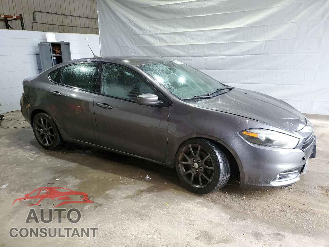 DODGE DART 2015 - 1C3CDFBB0FD410905