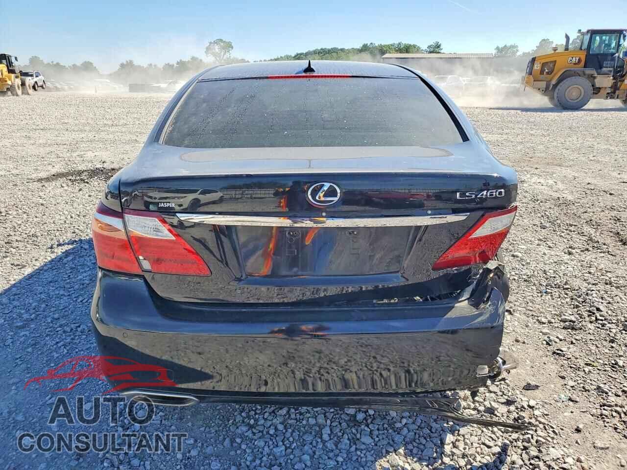 LEXUS LS460 2011 - JTHBL5EF5B5103901