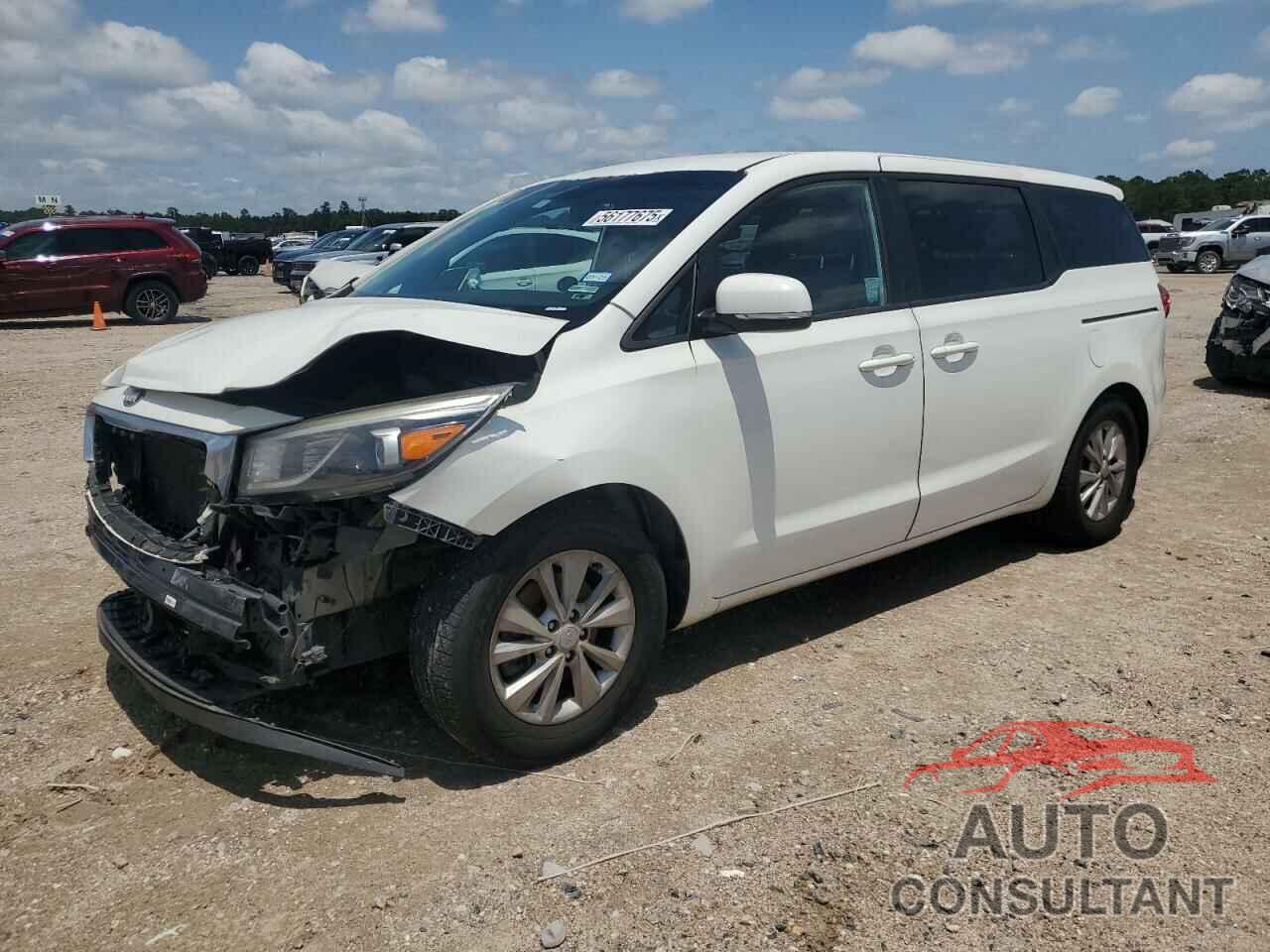 KIA All Models 2017 - KNDMB5C13H6219072