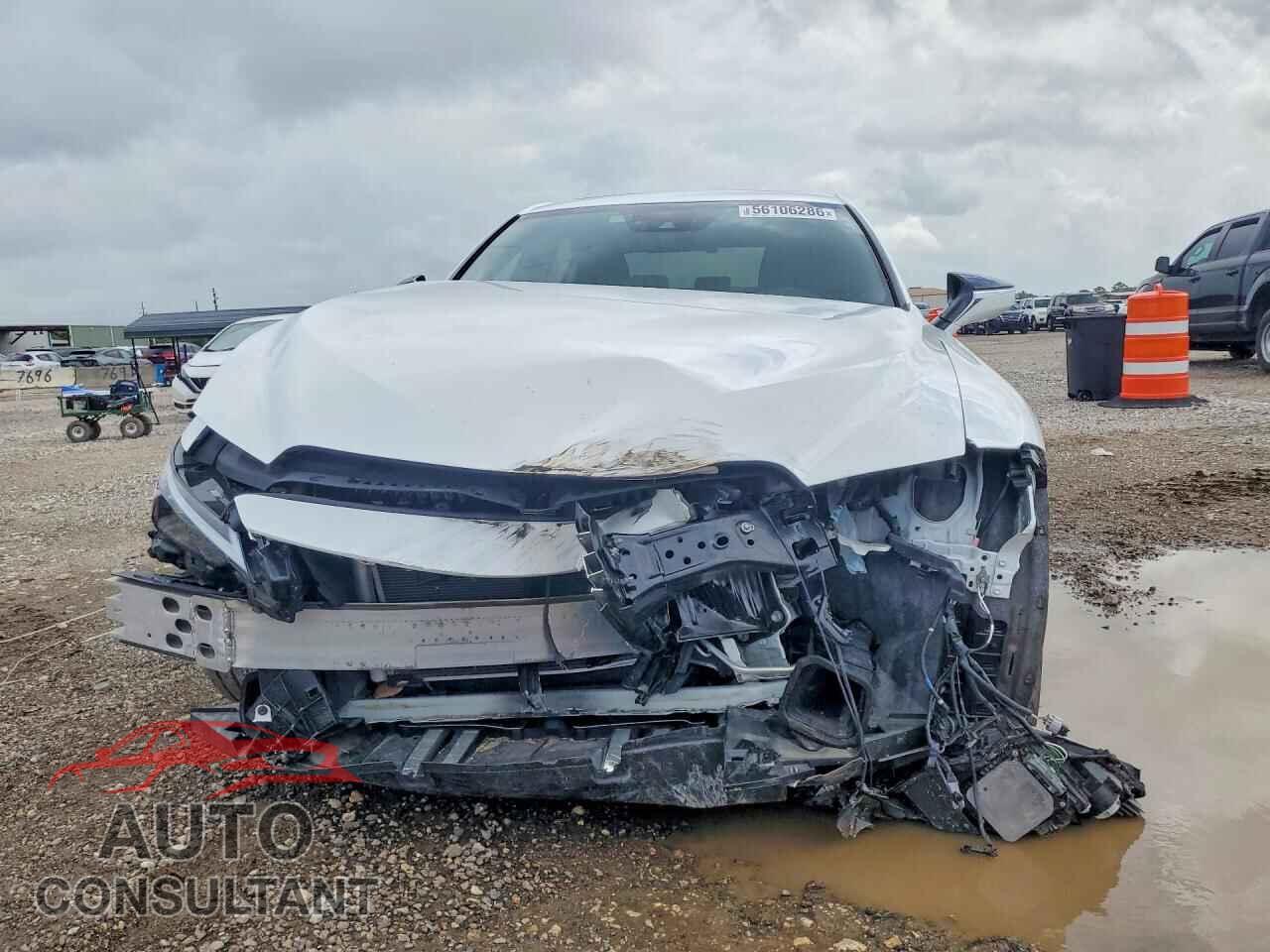 LEXUS IS 2023 - JTHGZ1B22P5071933
