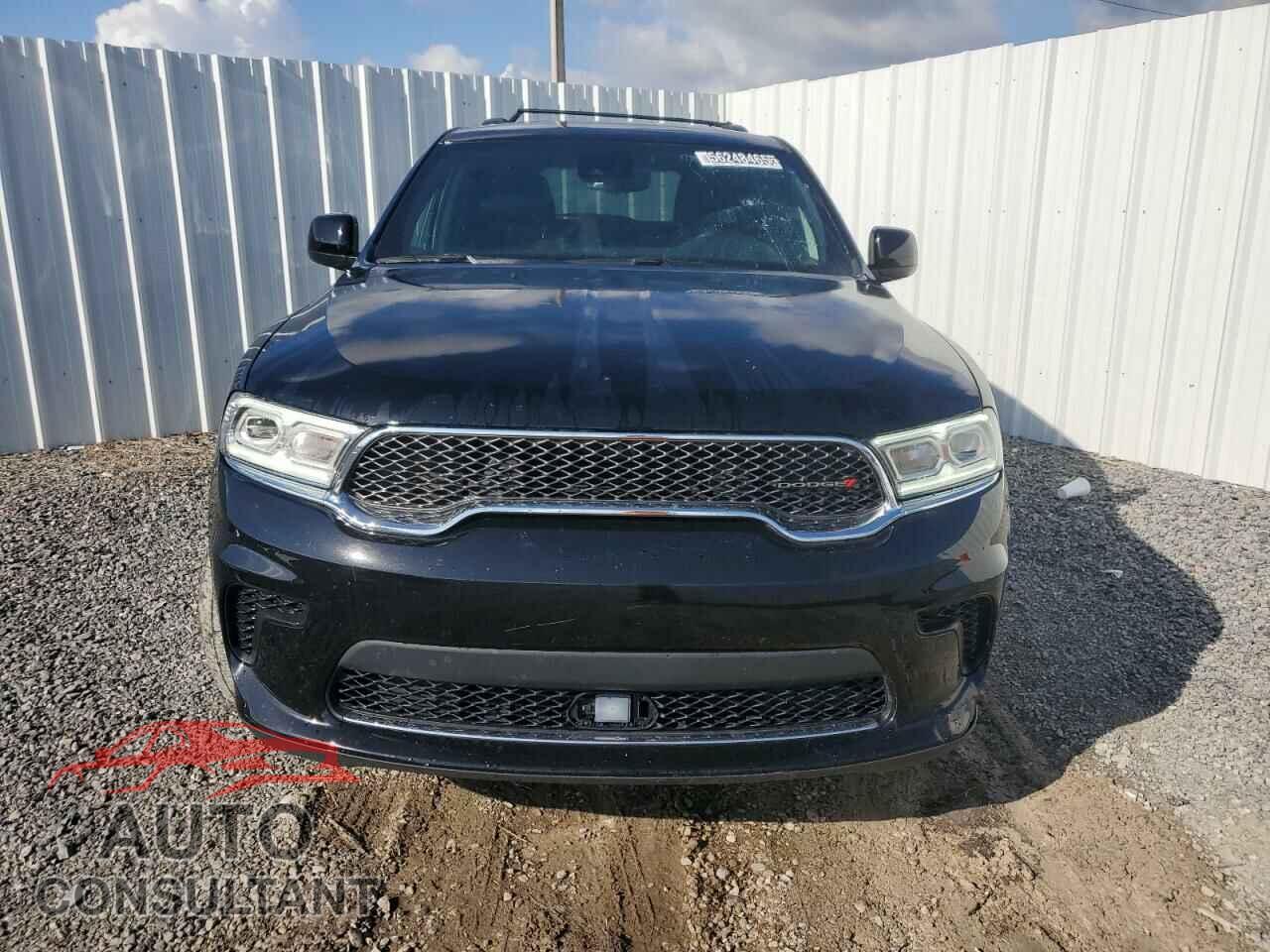 DODGE DURANGO 2023 - 1C4RDJAG0PC564883