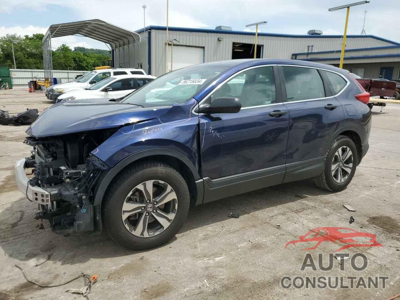 HONDA CRV 2019 - 2HKRW5H38KH403019