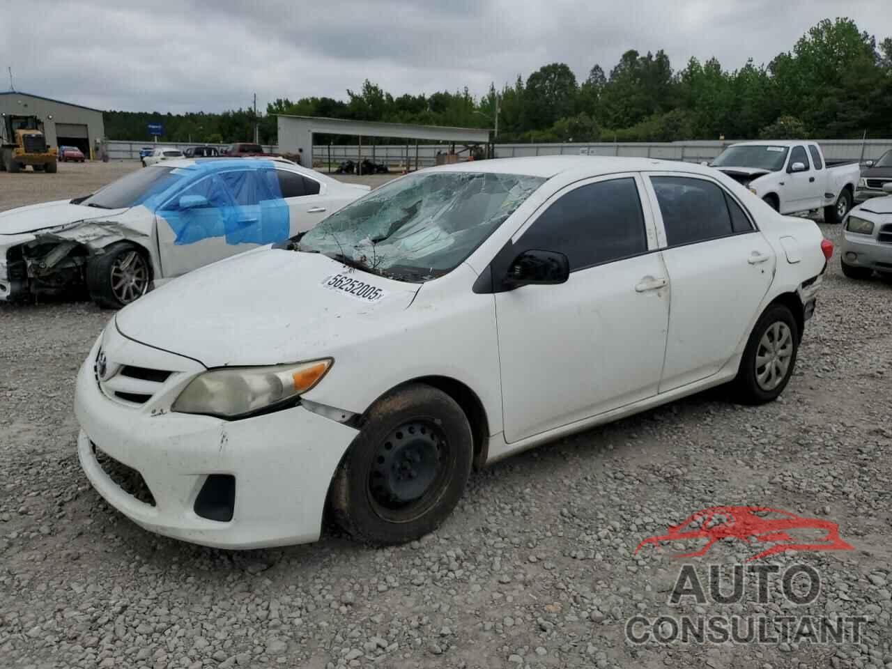 TOYOTA COROLLA 2013 - 2T1BU4EE8DC960543