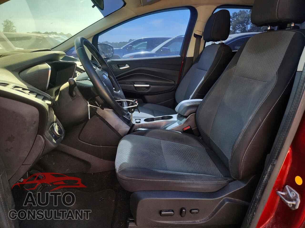 FORD CMAX 2017 - 1FADP5AU2HL105604