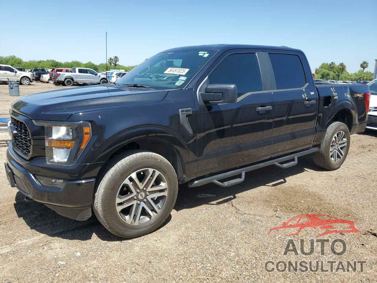 FORD F-150 2023 - 1FTFW1E59PKD27191