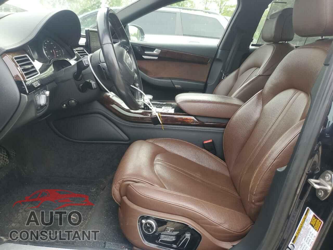 AUDI A8 2016 - WAU34AFD9GN009551