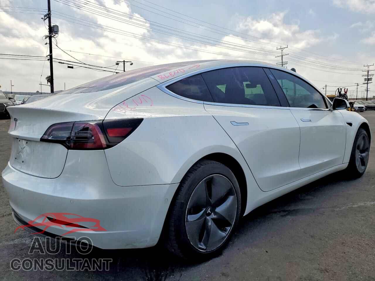 TESLA MODEL 3 2017 - 5YJ3E1EA2HF003128