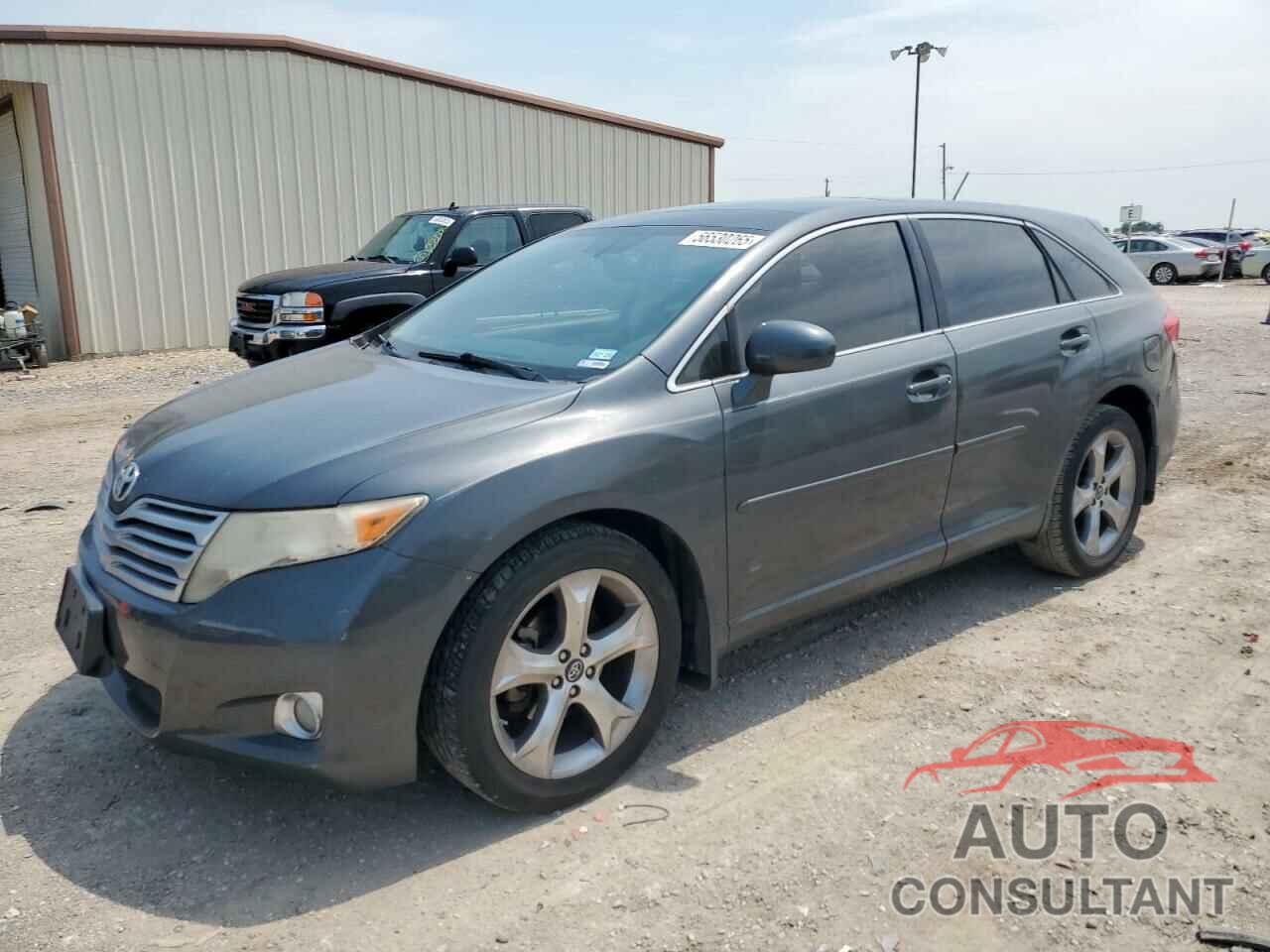TOYOTA VENZA 2010 - 4T3ZK3BB5AU022512