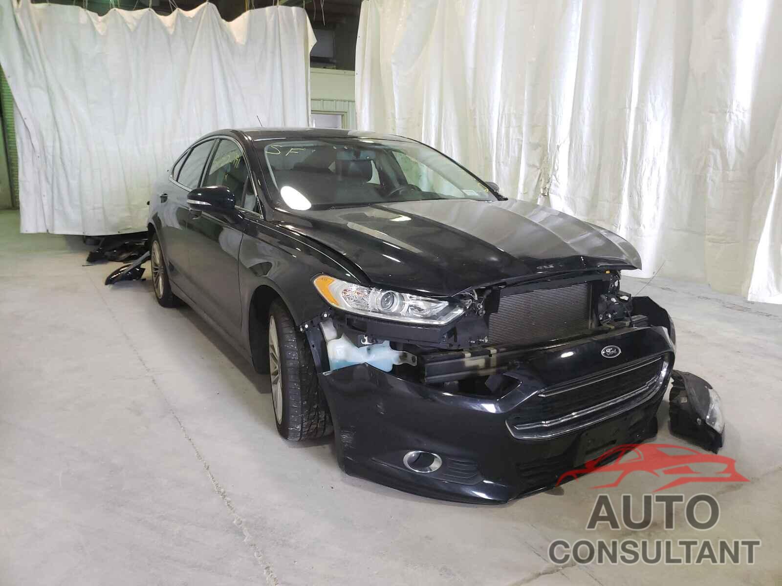 FORD FUSION 2016 - 3FA6P0T99GR155999