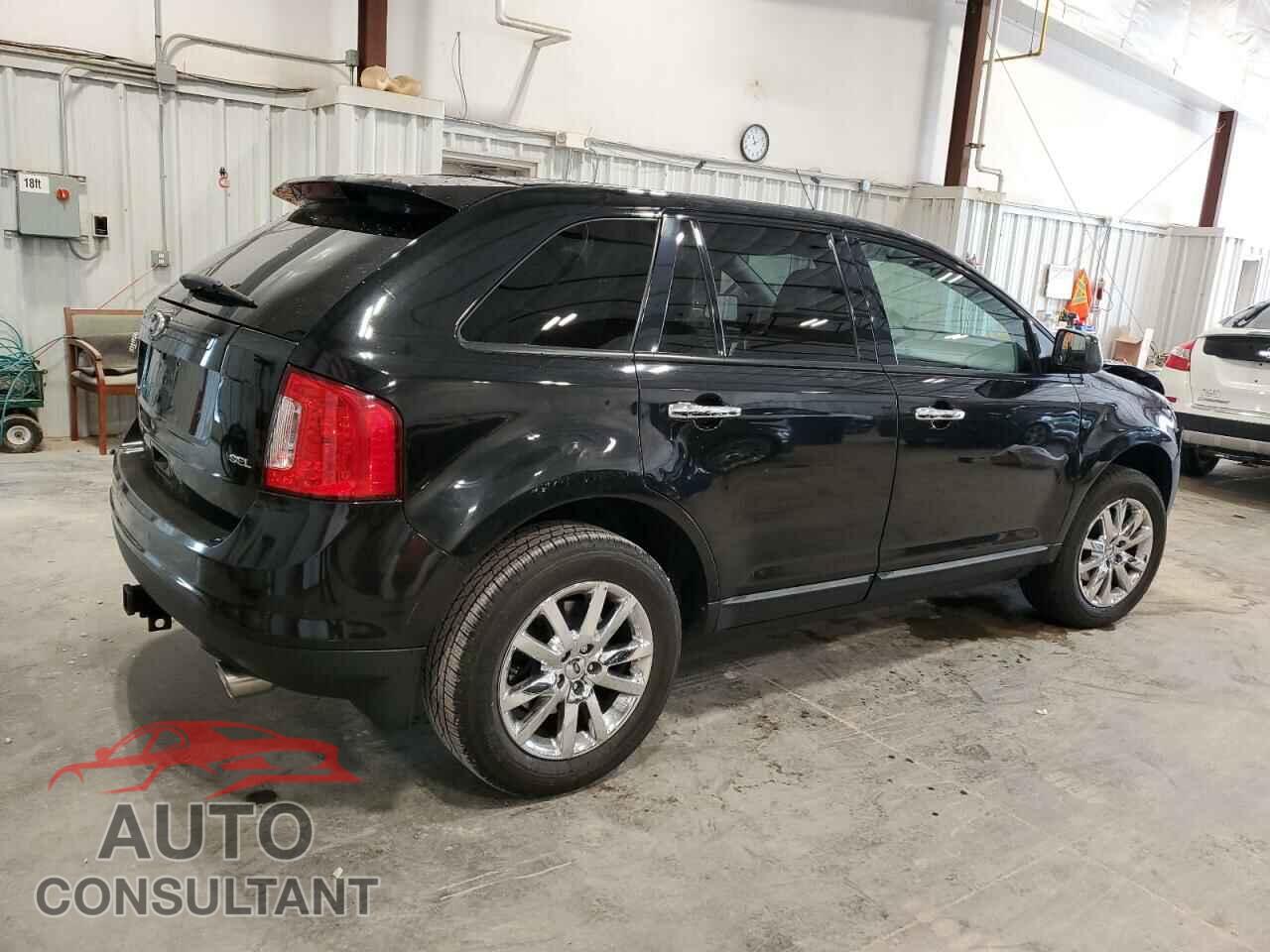 FORD EDGE 2011 - 2FMDK3JC5BBA80169