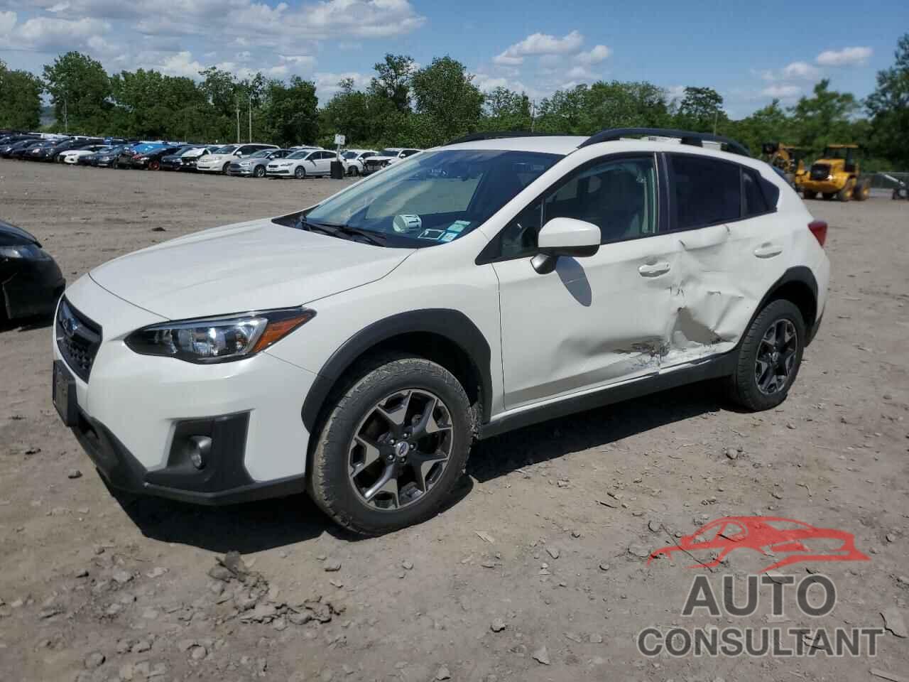 SUBARU CROSSTREK 2018 - JF2GTABC5JH271563