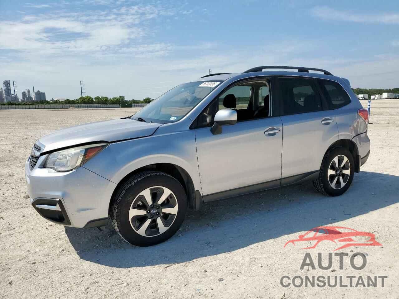 SUBARU FORESTER 2017 - JF2SJAECXHH412293