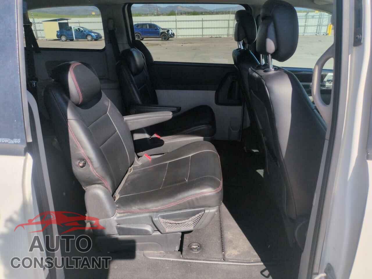 DODGE CARAVAN 2010 - 2D4RN5D16AR444938