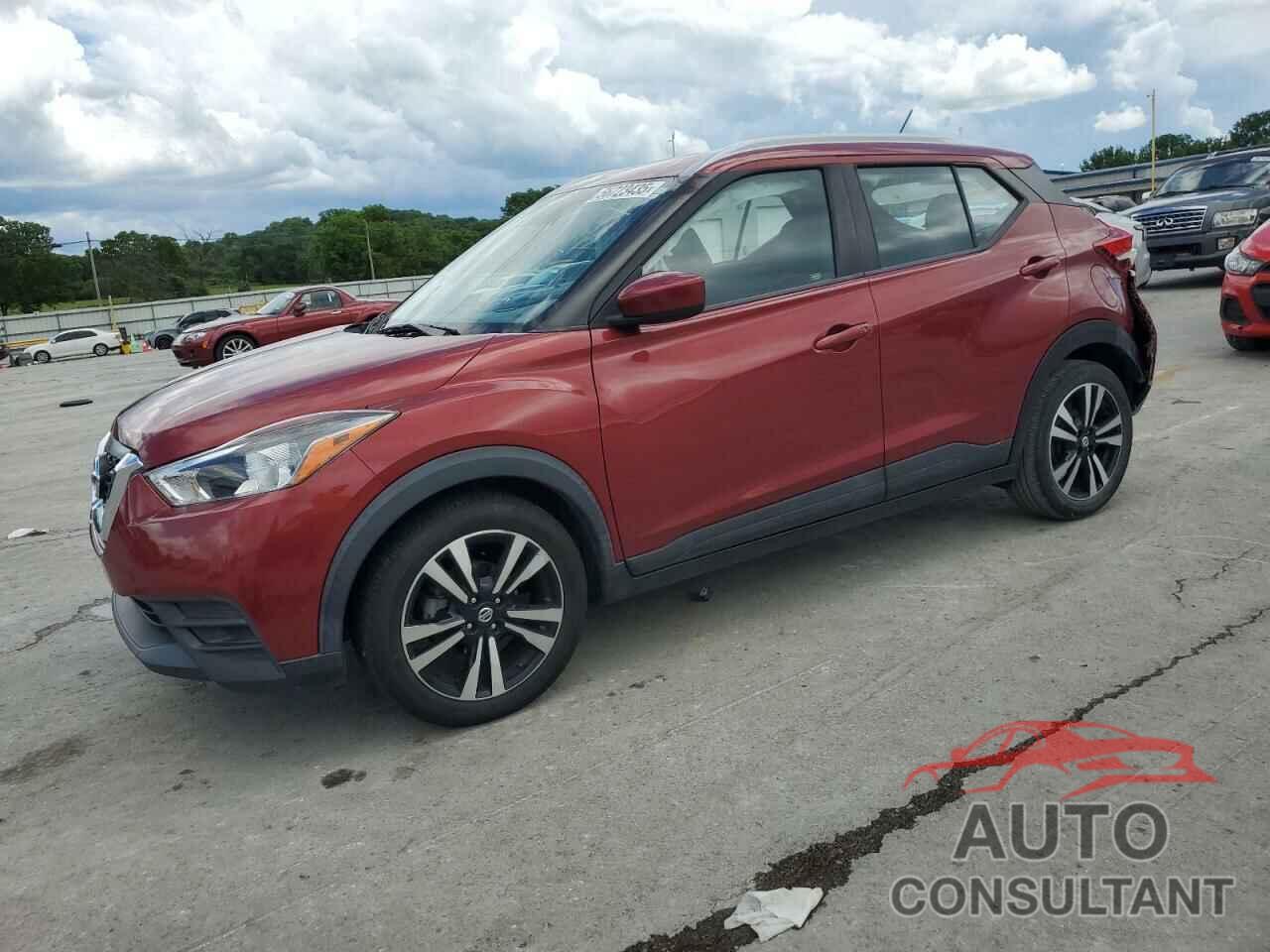 NISSAN KICKS 2019 - 3N1CP5CU6KL543852