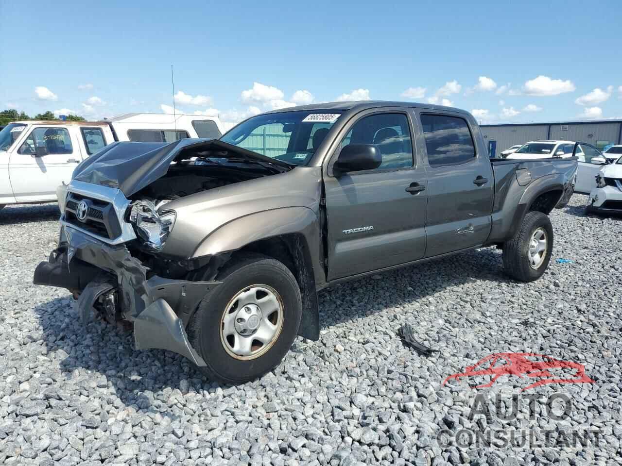 TOYOTA TACOMA 2014 - 3TMMU4FN3EM067244