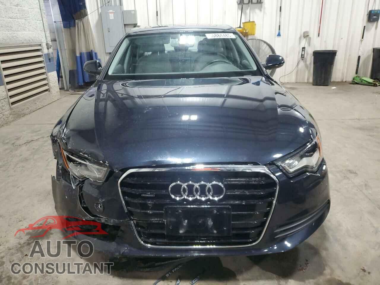 AUDI A6 2014 - WAUGFAFC4EN045227