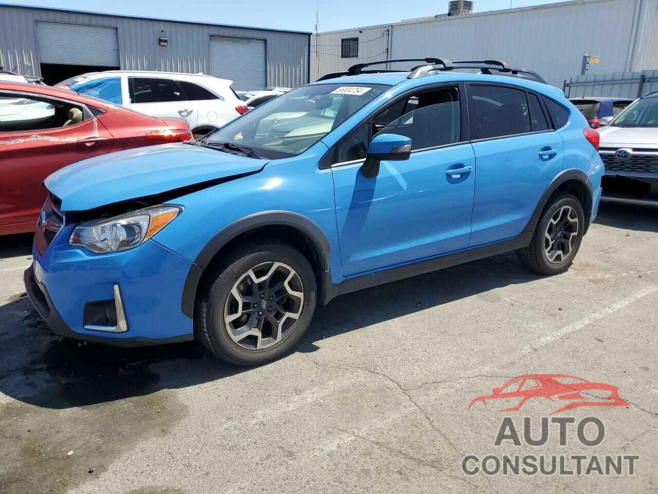 SUBARU CROSSTREK 2016 - JF2GPAKC4GH327201