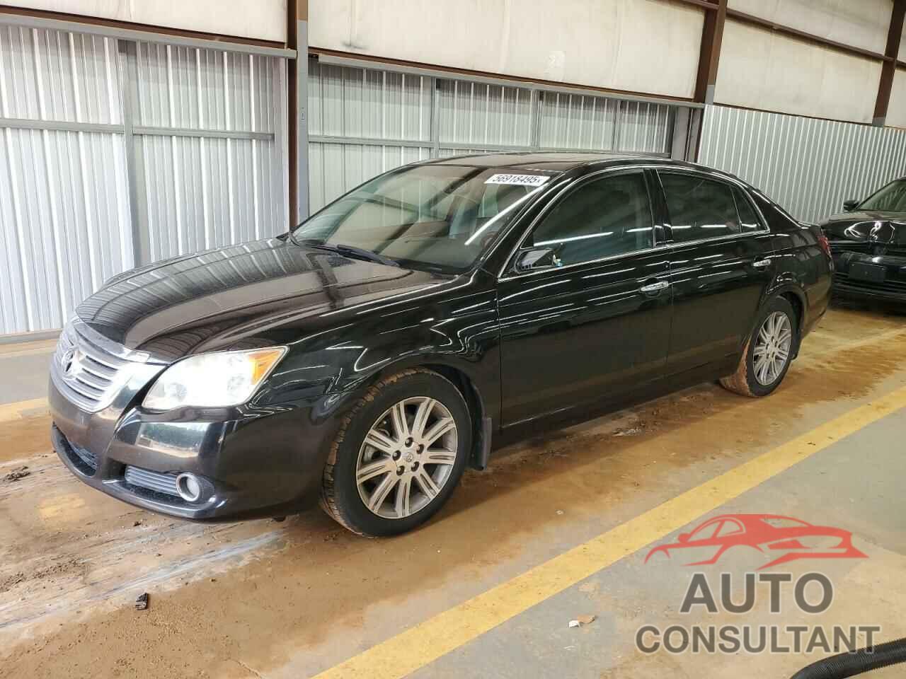 TOYOTA AVALON 2009 - 4T1BK36B79U345203