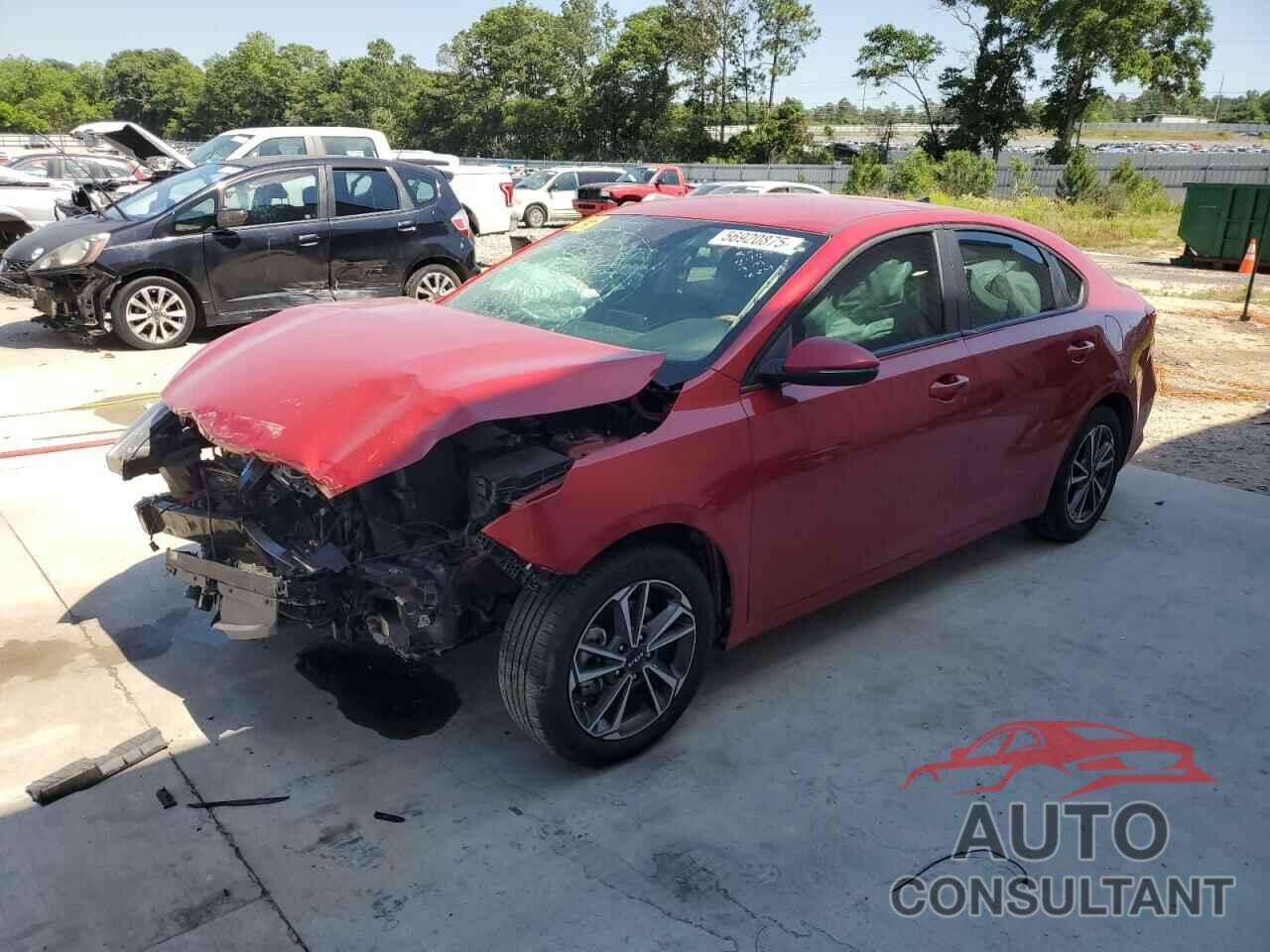 KIA FORTE 2023 - 3KPF24AD8PE522728