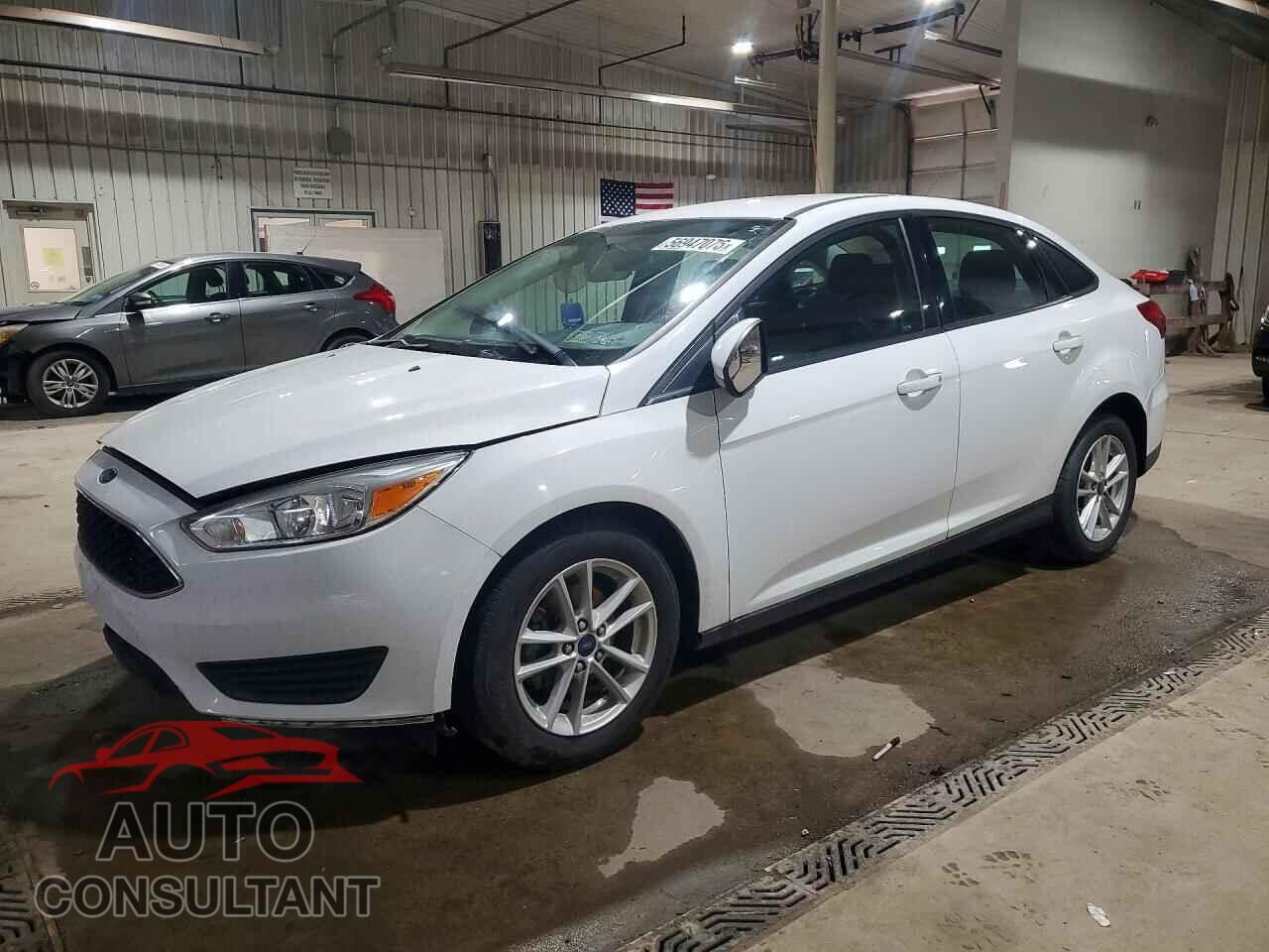 FORD FOCUS 2017 - 1FADP3FE5HL251002