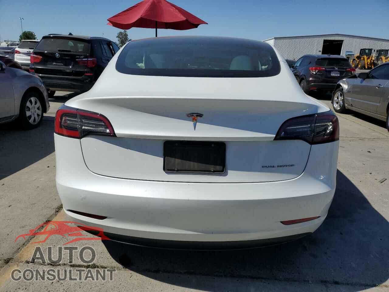 TESLA MODEL 3 2023 - 5YJ3E1EB4PF478772