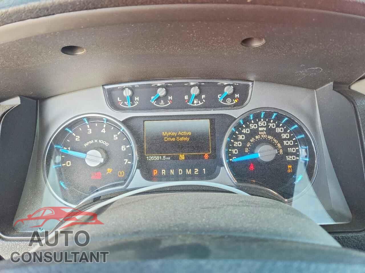 FORD F150 2013 - 1FTFW1EF5DFB63547