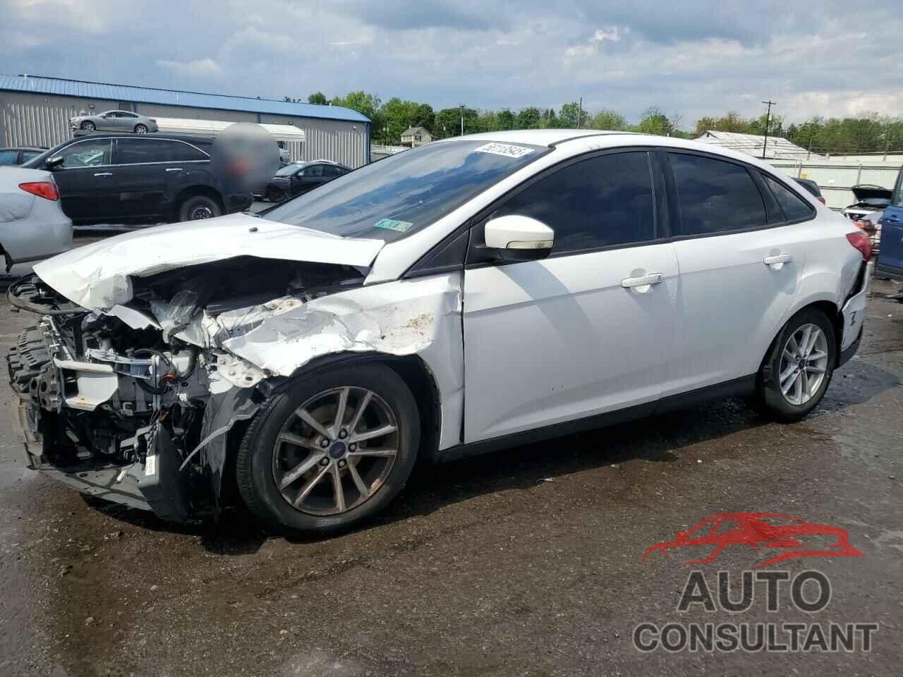FORD FOCUS 2016 - 1FADP3F2XGL264638