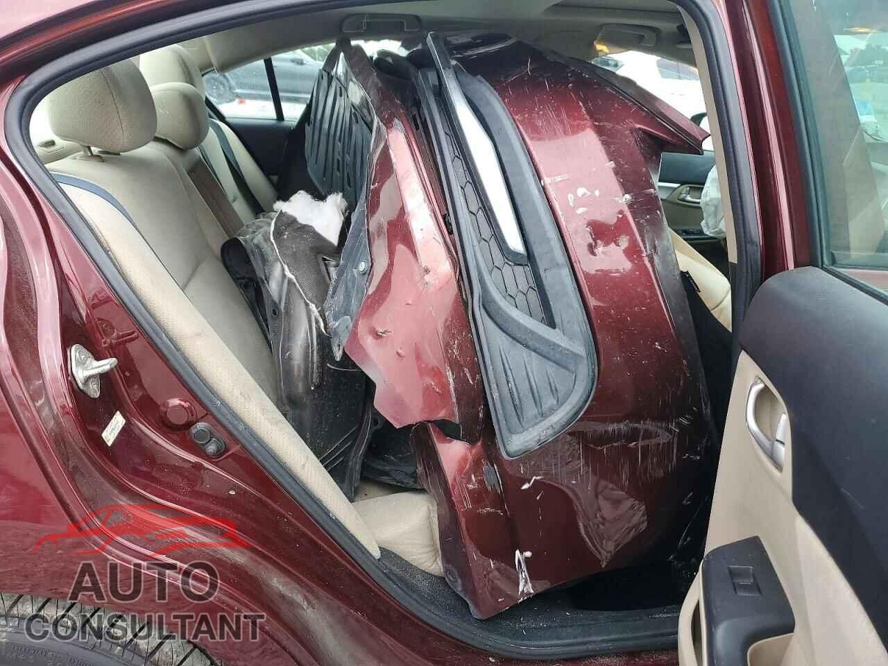 HONDA CIVIC 2013 - 19XFB2F80DE016466