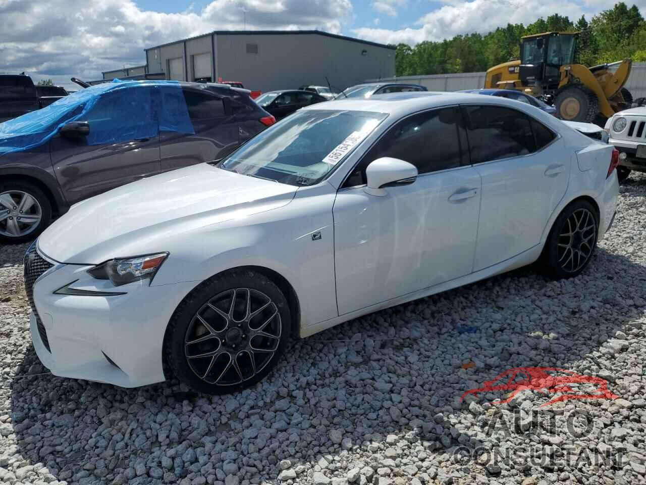 LEXUS IS 2014 - JTHCE1D28E5004306