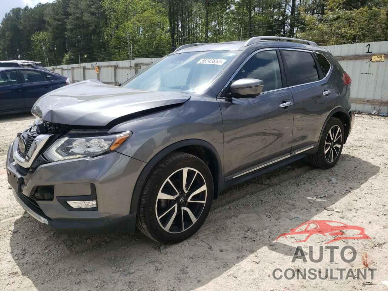 NISSAN ROGUE 2019 - 5N1AT2MV8KC742494