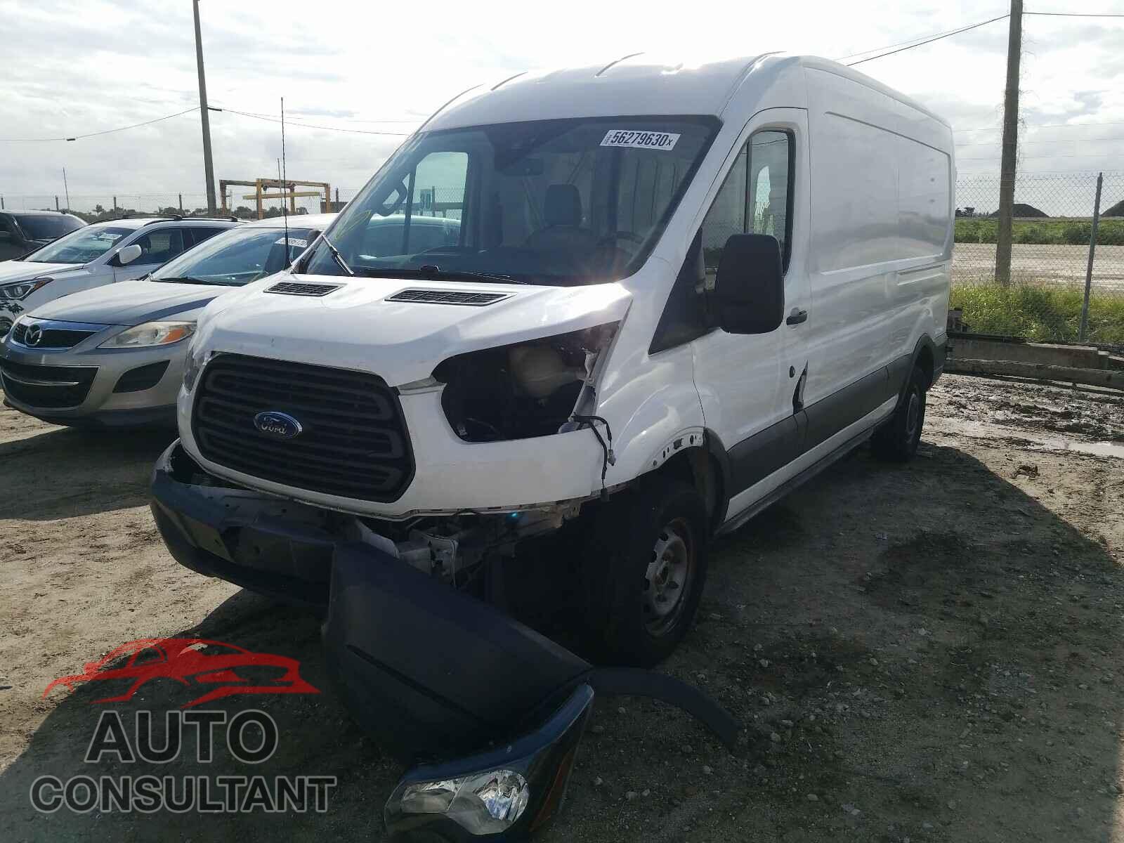 FORD TRANSIT CO 2017 - 1FTYE2CM6HKA45121