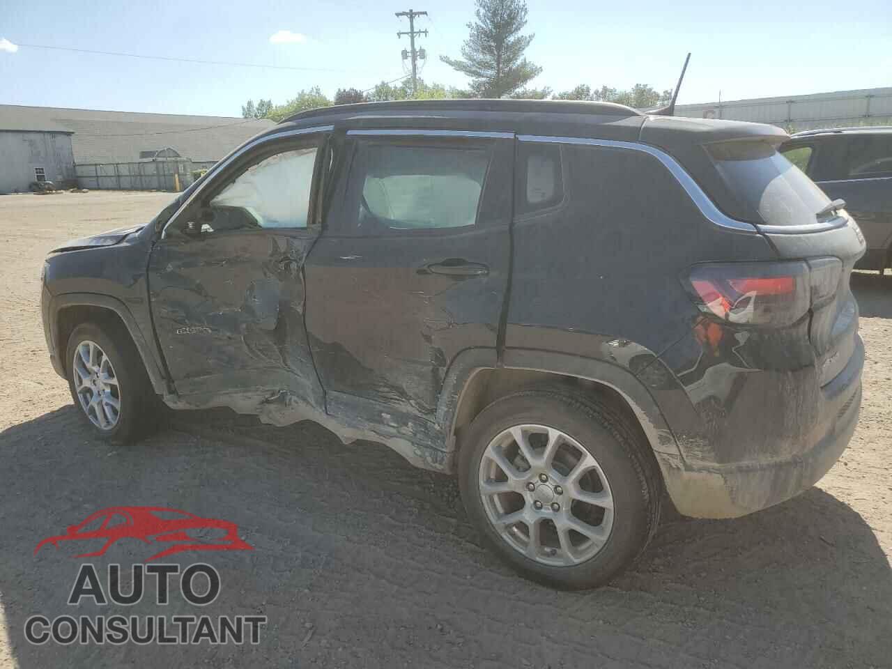 JEEP COMPASS 2022 - 3C4NJDFB0NT208084