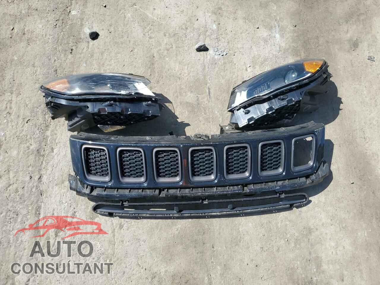 JEEP COMPASS 2019 - 3C4NJDCB6KT843245