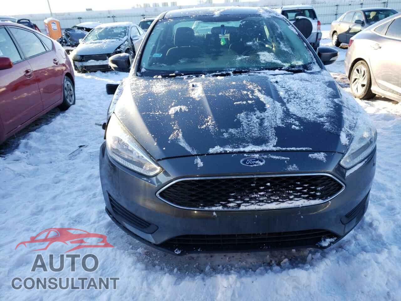 FORD FOCUS 2017 - 1FADP3F27HL213924
