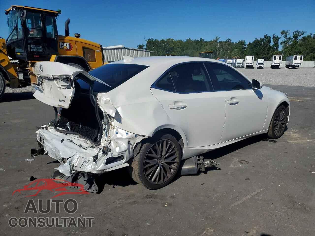 LEXUS IS 2017 - JTHBA1D25H5055385
