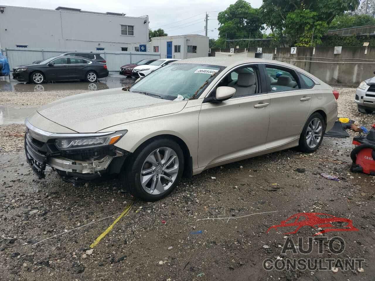 HONDA ACCORD 2018 - 1HGCV1F15JA012386