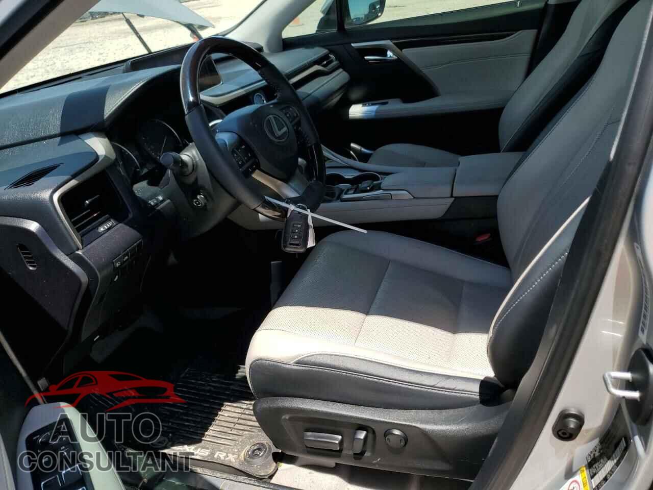 LEXUS RX350 2017 - 2T2BZMCA9HC055702