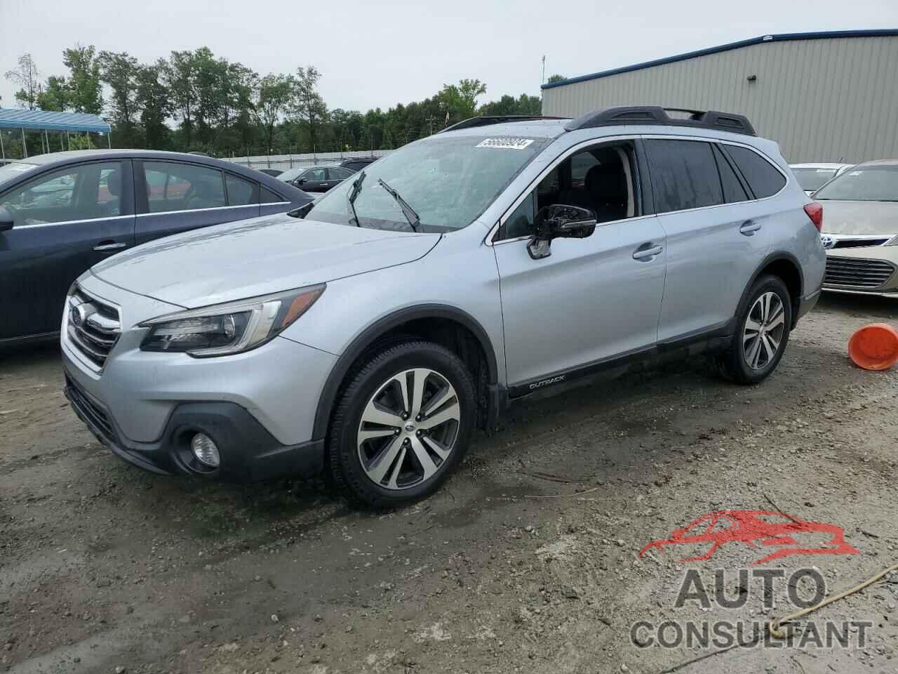 SUBARU OUTBACK 2018 - 4S4BSANC4J3222631