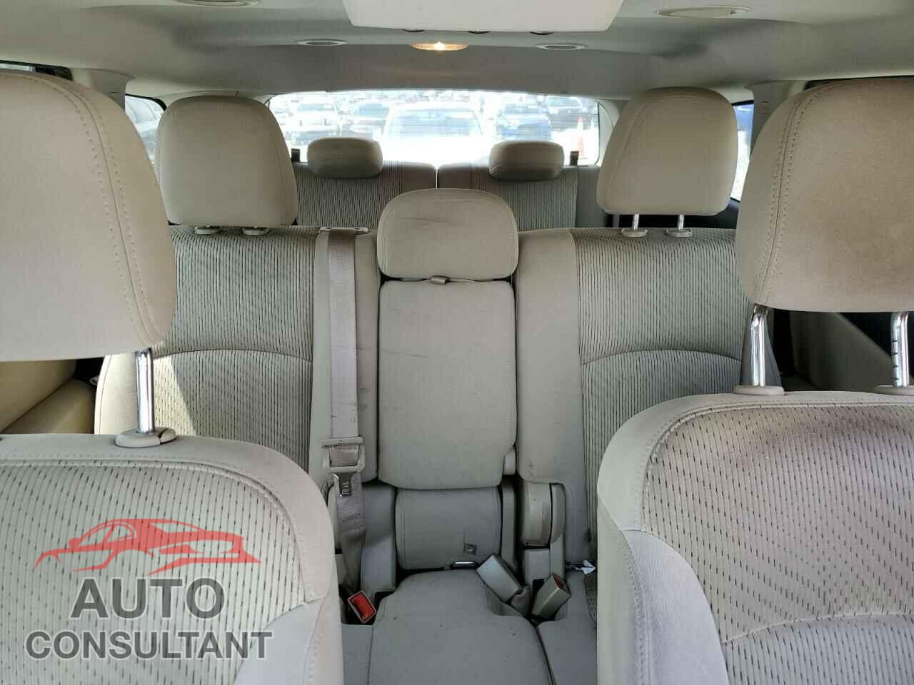 DODGE JOURNEY 2013 - 3C4PDCAB0DT537125