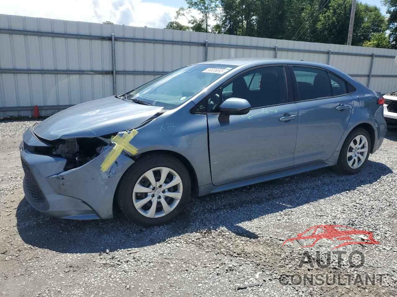 TOYOTA COROLLA 2020 - 5YFEPRAEXLP085200