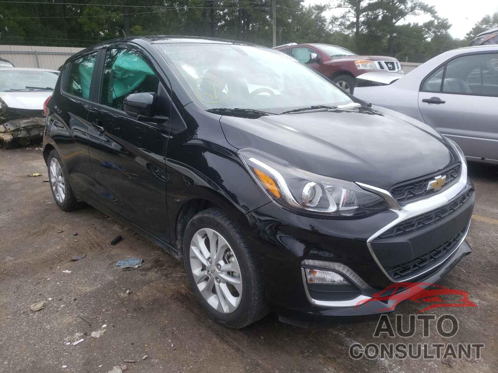 CHEVROLET SPARK 2020 - KL8CD6SA4LC443855