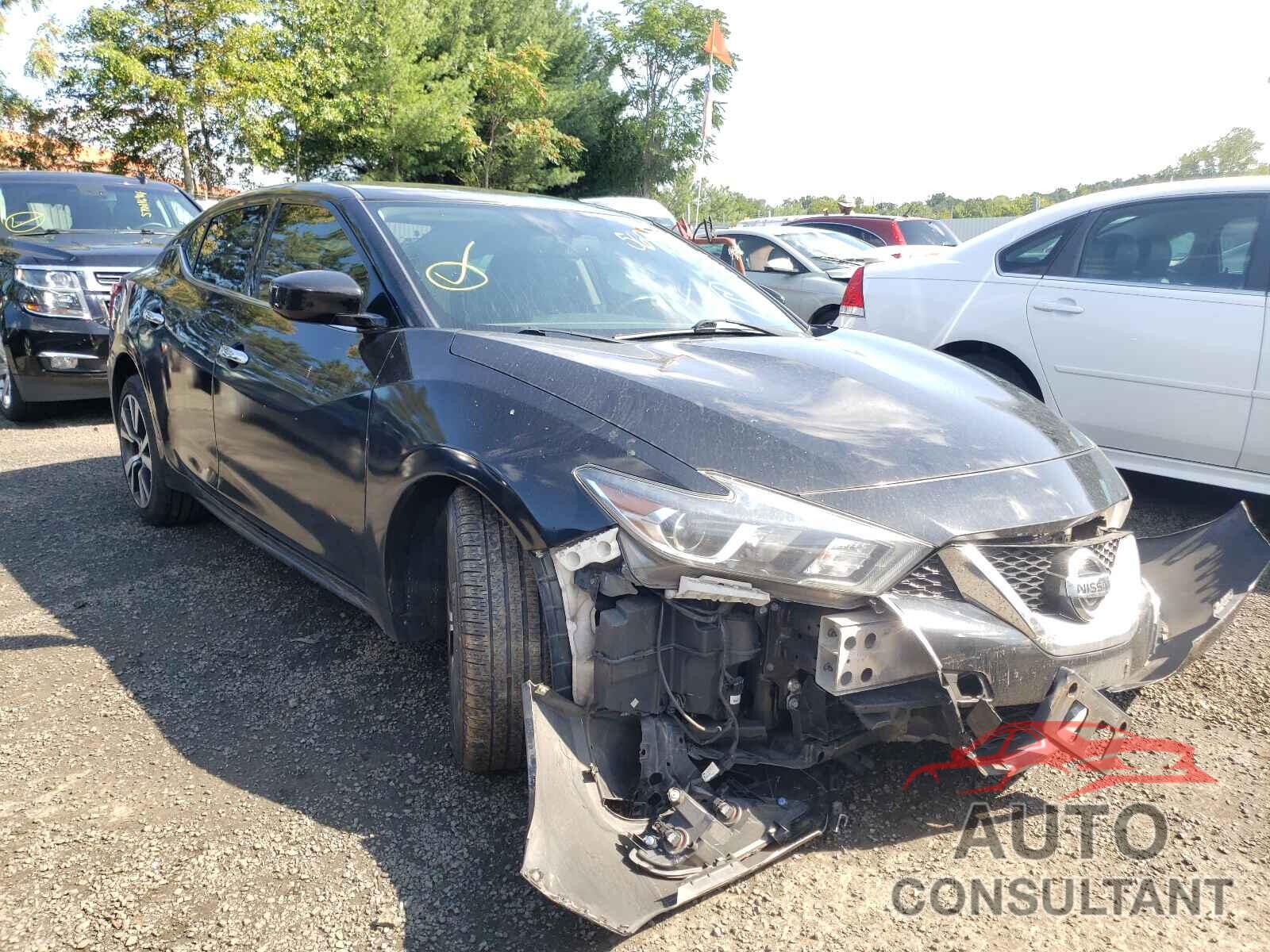 NISSAN MAXIMA 2017 - 1N4AA6AP8HC370970