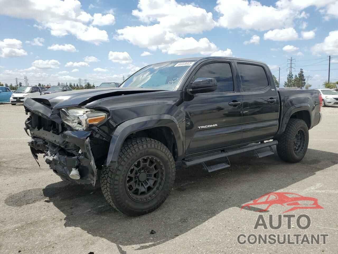 TOYOTA TACOMA 2016 - 5TFAX5GN9GX069026