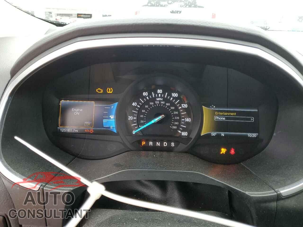 FORD EDGE 2017 - 2FMPK3K96HBB29209