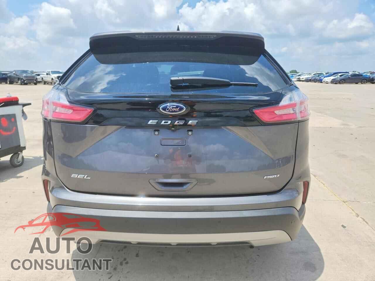 FORD EDGE 2022 - 2FMPK4J93NBA67268