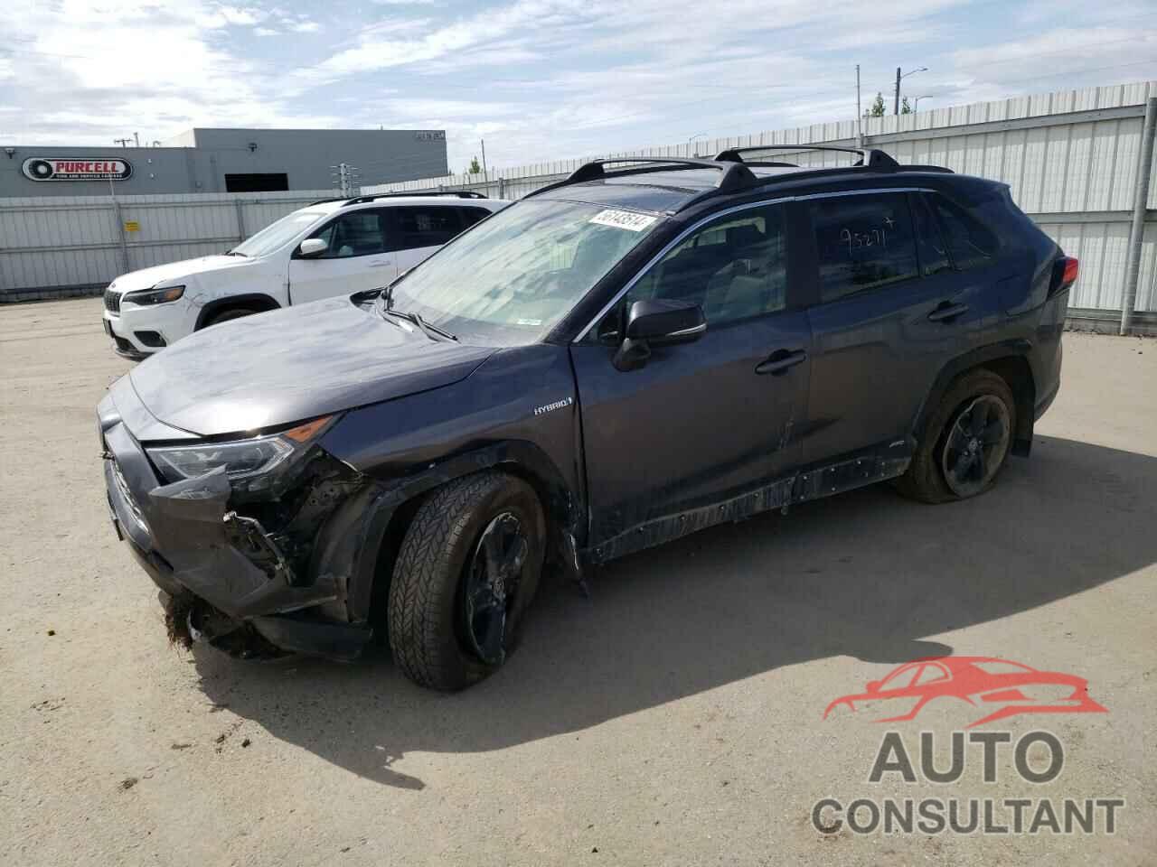 TOYOTA RAV4 2020 - JTMEWRFV4LJ038793